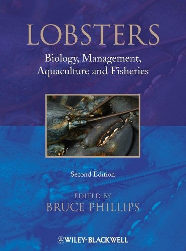 Lobsters: Biology, Management, Aquaculture and Fisheries, Second Edition - book cover
