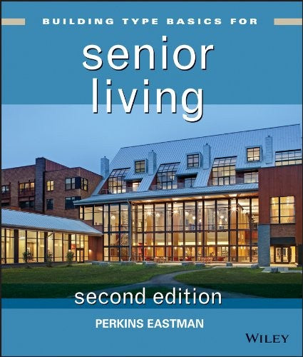 Building Type Basics for Senior Living - book cover