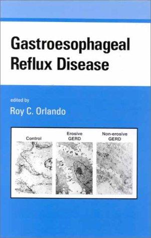Gastroesophageal Reflux Disease (Gastroenterology and Hepatology) - book cover