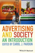 Advertising and Society: An Introduction - book cover