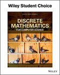 Discrete Mathematics for Computer Science - book cover