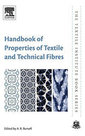 Handbook of Properties of Textile and Technical Fibres, Second Edition (2nd Edition) - book cover
