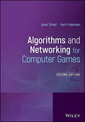 Algorithms and Networking for Computer Games - book cover