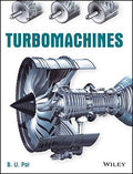 Turbomachines - book cover