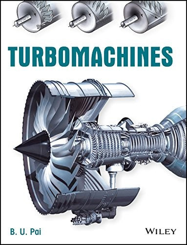 Turbomachines - book cover