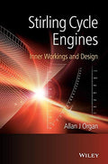 Stirling Cycle Engines: Inner Workings and Design - book cover