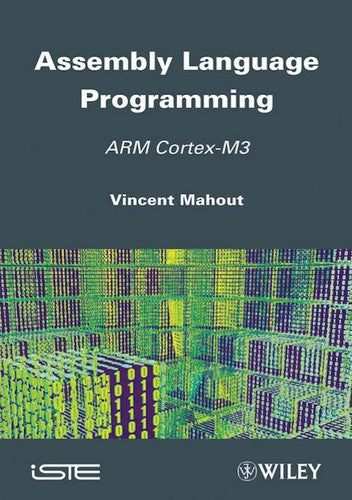 Assembly Language Programming : ARM Cortex-M3 - book cover