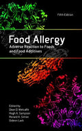 Food Allergy: Adverse Reaction to Foods and Food Additives - book cover