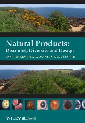 Natural Products : Discourse, Diversity, and Design - book cover