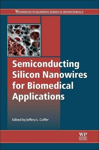 Semiconducting silicon nanowires for biomedical applications - book cover