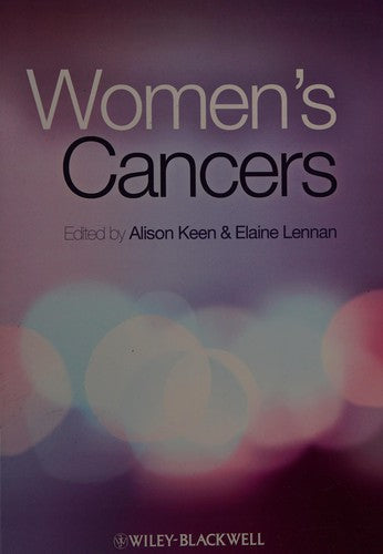 Women's Cancers - book cover