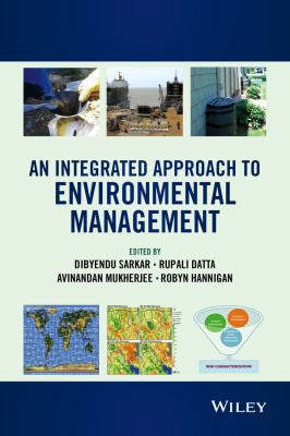 An Integrated Approach to Environmental Management - book cover