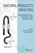 Natural products analysis : instrumentation, methods, and applications - book cover
