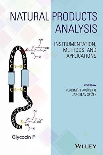 Natural products analysis : instrumentation, methods, and applications - book cover