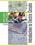 Introduction to Electric Circuits - book cover