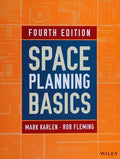 Space Planning Basics - book cover