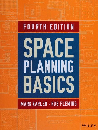 Space Planning Basics - book cover