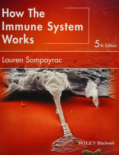 How the Immune System Works - book cover