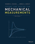 Theory and Design for Mechanical Measurements - book cover