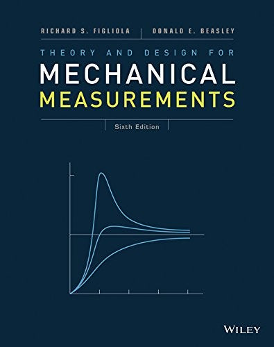 Theory and Design for Mechanical Measurements - book cover