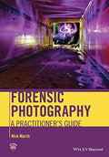 Forensic Photography A Practitioner's Guide - book cover