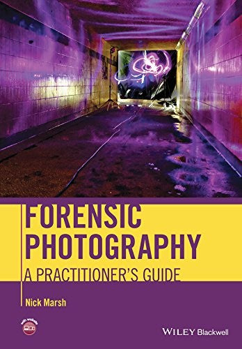 Forensic Photography A Practitioner's Guide - book cover