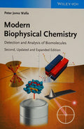Modern Biophysical Chemistry: Detection and Analysis of Biomolecules - book cover