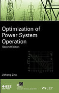 Optimization of Power System Operation - book cover