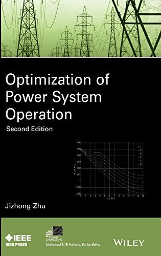 Optimization of Power System Operation - book cover