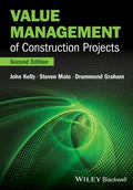 Value Management of Construction Projects - book cover
