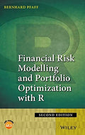 Financial Risk Modelling and Portfolio Optimization with R - book cover