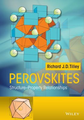 Perovskites : structure-property relationships - book cover