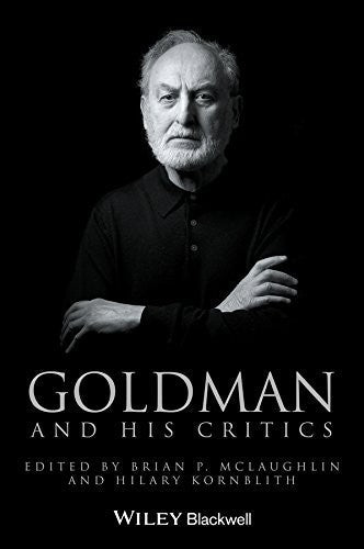 Goldman and His Critics - book cover
