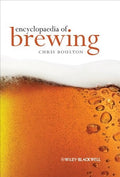 Encyclopaedia of Brewing - book cover