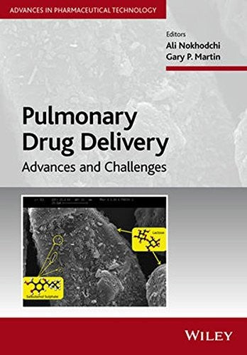 Pulmonary Drug Delivery: Advances and Challenges - book cover