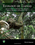 Ecology of Lianas - book cover