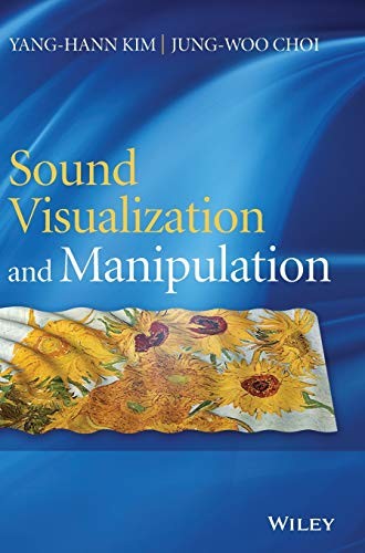 Sound Visualization and Manipulation - book cover