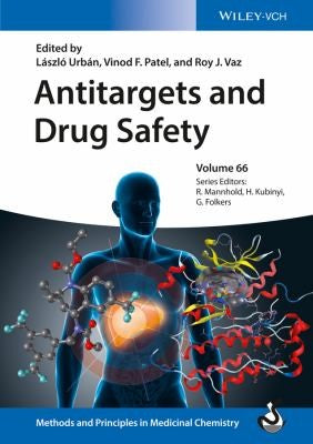 Antitargets and Drug Safety - book cover