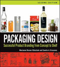 Packaging Design: Successful Product Branding From Concept to Shelf - book cover