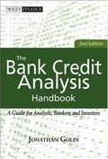 The Bank Credit Analysis Handbook: A Guide for Analysts, Bankers and Investors - book cover