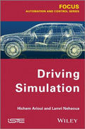 Driving simulation - book cover