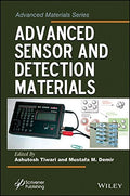 Advanced Sensor and Detection Materials - book cover