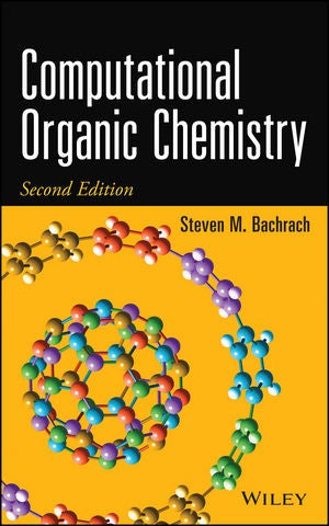 Computational Organic Chemistry - book cover