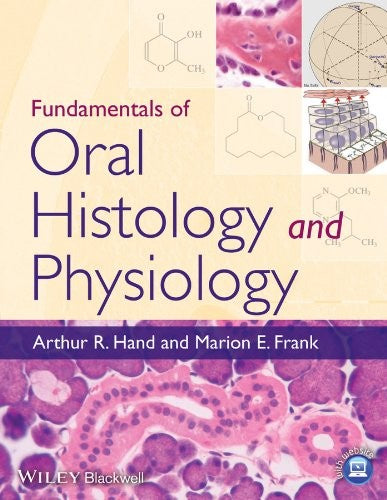 Fundamentals of Oral Histology and Physiology - book cover