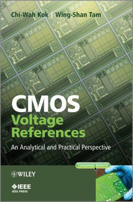 CMOS Voltage References: An Analytical and Practical Perspective - book cover