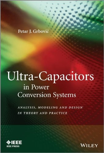 Ultra capacitors in power conversion systems - book cover