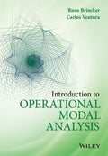 Introduction to Operational Modal Analysis - book cover