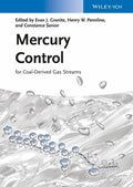 Mercury Control: for Coal-Derived Gas Streams - book cover