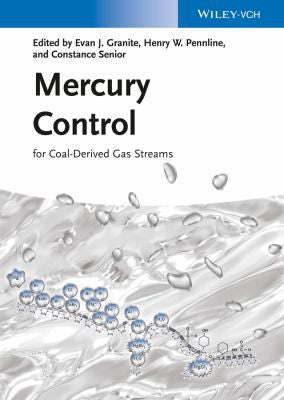 Mercury Control: for Coal-Derived Gas Streams - book cover