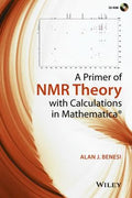 A Primer of NMR Theory with Calculations in Mathematica - book cover